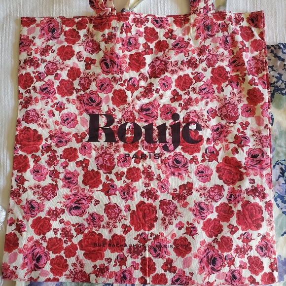 Rouje 4-pack Tote Bundle NWOT - Picture 3 of 5